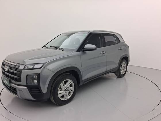 HYUNDAI CRETA 1.0 TGDI FLEX COMFORT AUTOMÁTICO HYUNDAI CRETA 1.0 TGDI FLEX COMFORT AUTOMÁTICO